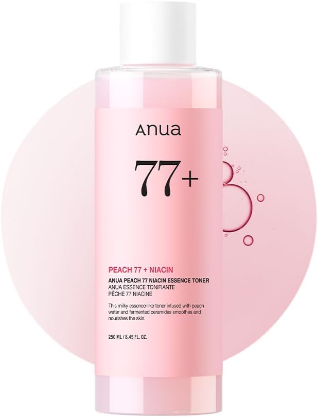 Anua Peach 77 Essence Toner