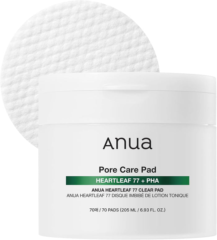Anua Heartleaf 77 Toner Pads