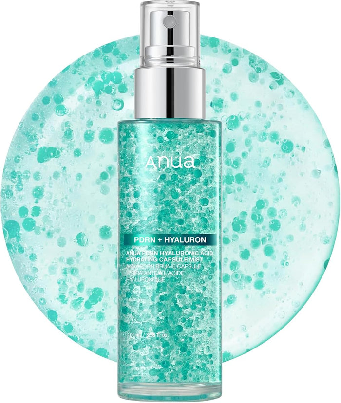 Anua PDRN Collagen Glow Facial Mist