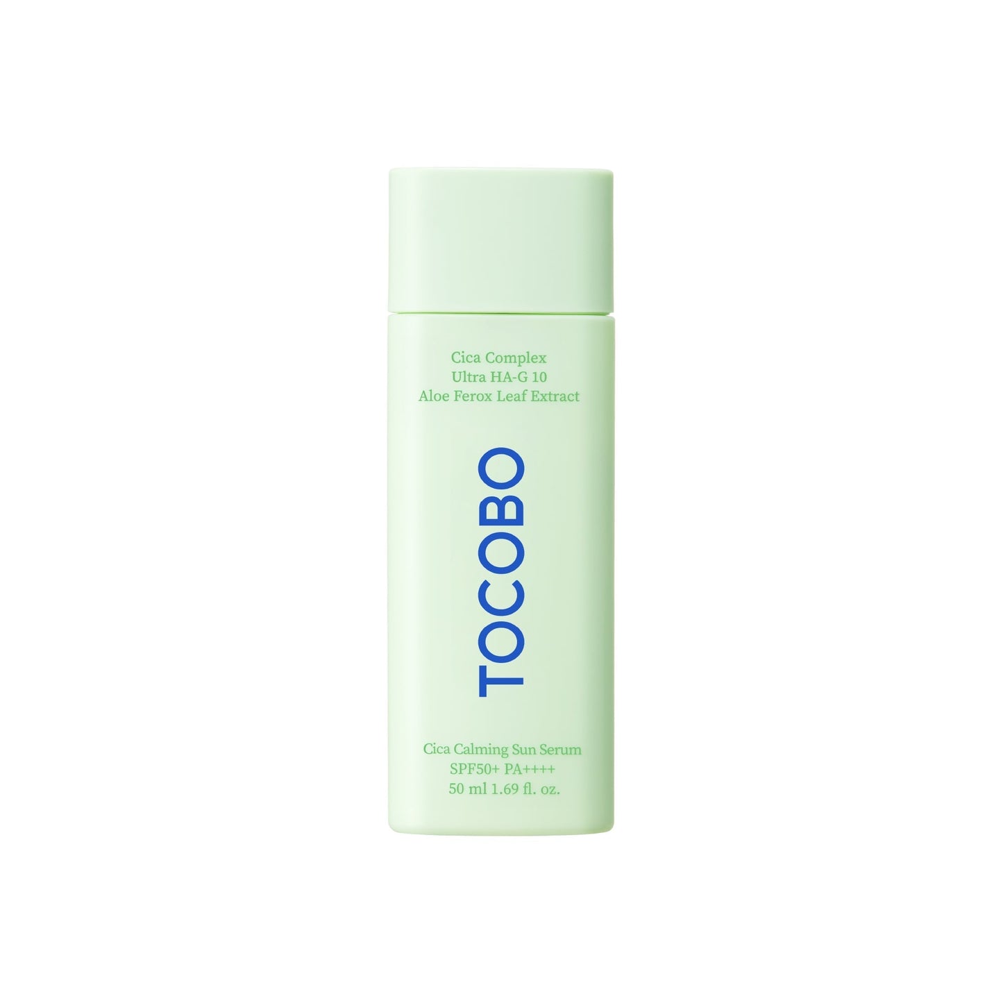 Tocobo Cica Calming Sun Serum