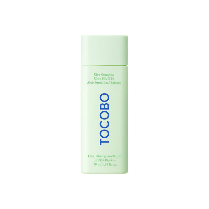 Tocobo Cica Calming Sun Serum