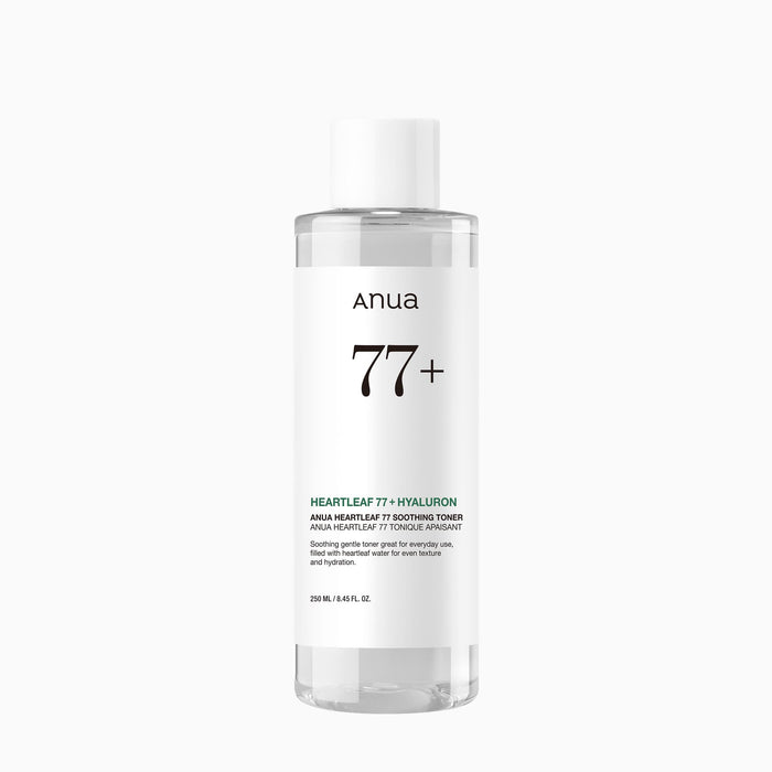 ANUA Heartleaf 77% Soothing Toner, 250ml