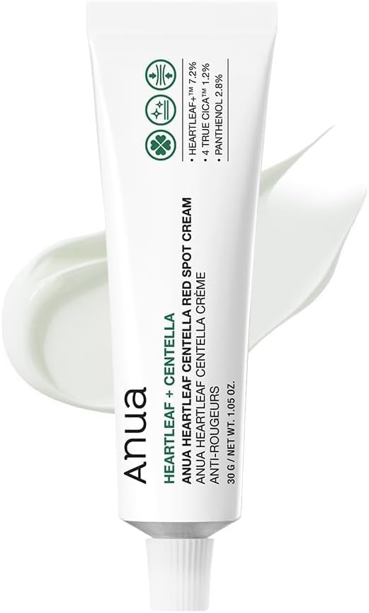 Anua Heartleaf Centella Spot Cream