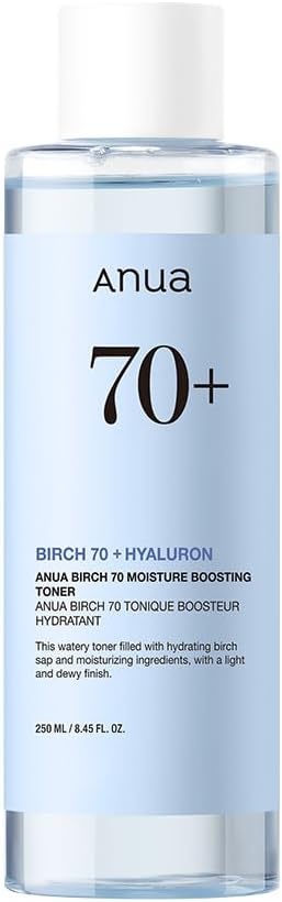 Anua Birch Moisture Boosting Toner