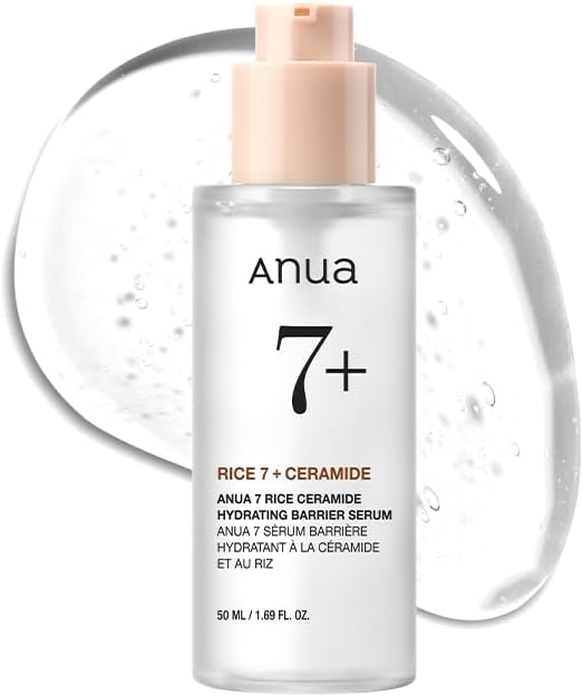 Anua Rice Ceramide Barrier Serum