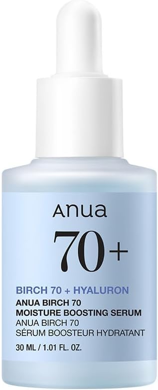 Anua Birch Moisture Boosting Serum