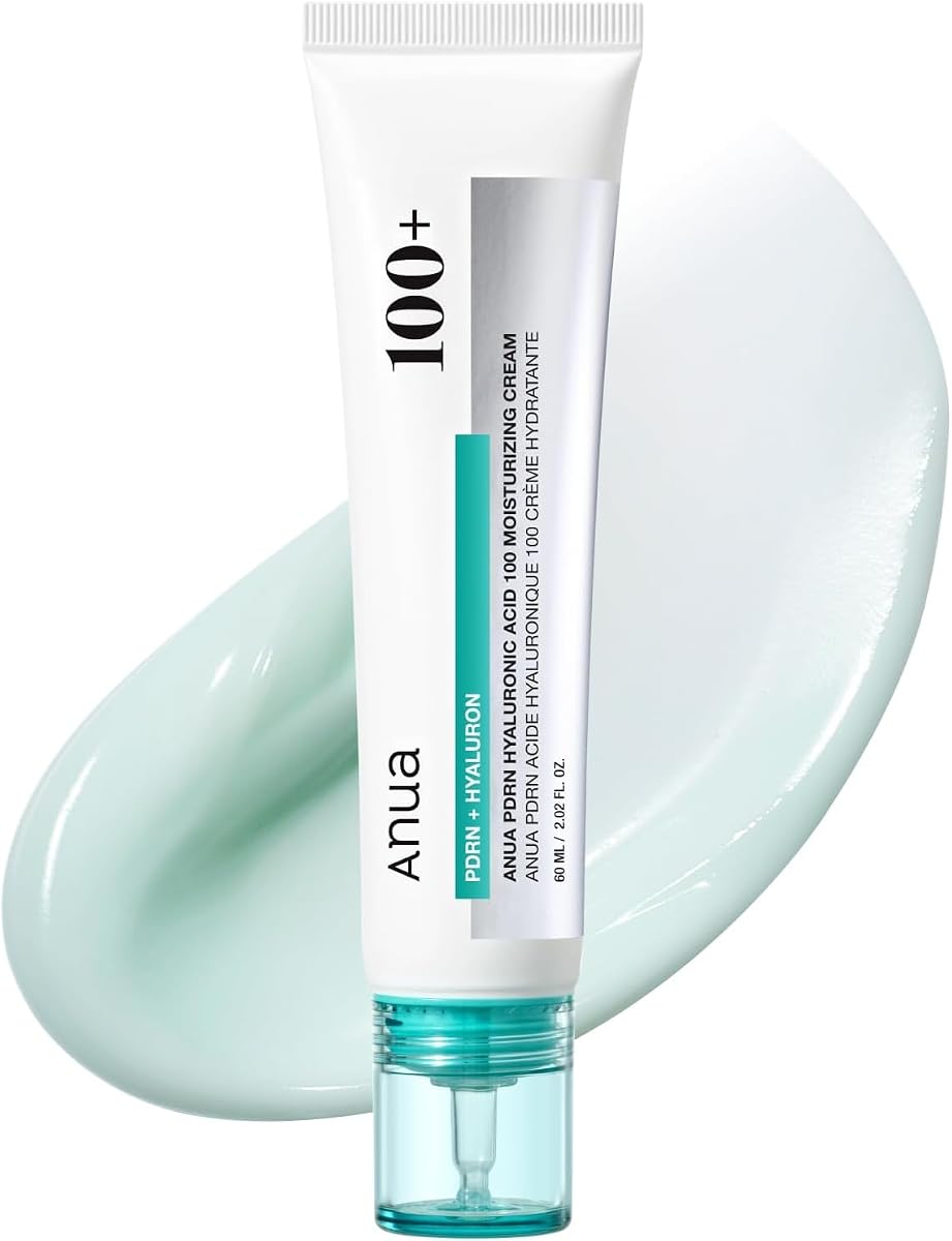 Anua PDRN Hyaluronic Acid Moisturizing Cream