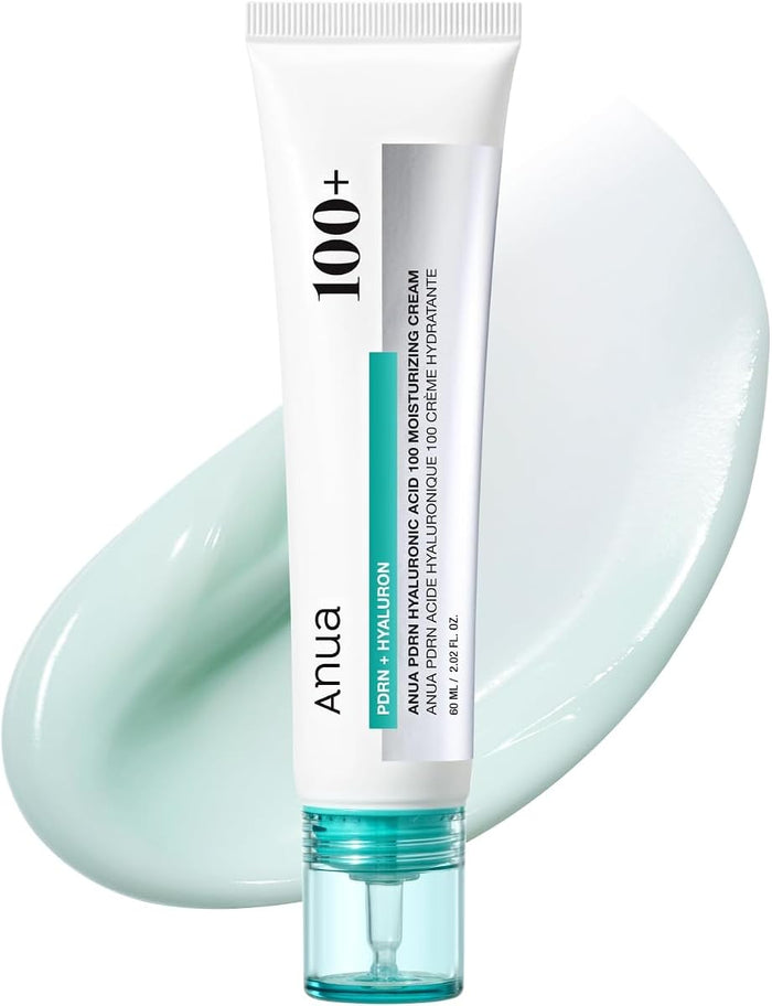 Anua PDRN Hyaluronic Acid Moisturizing Cream