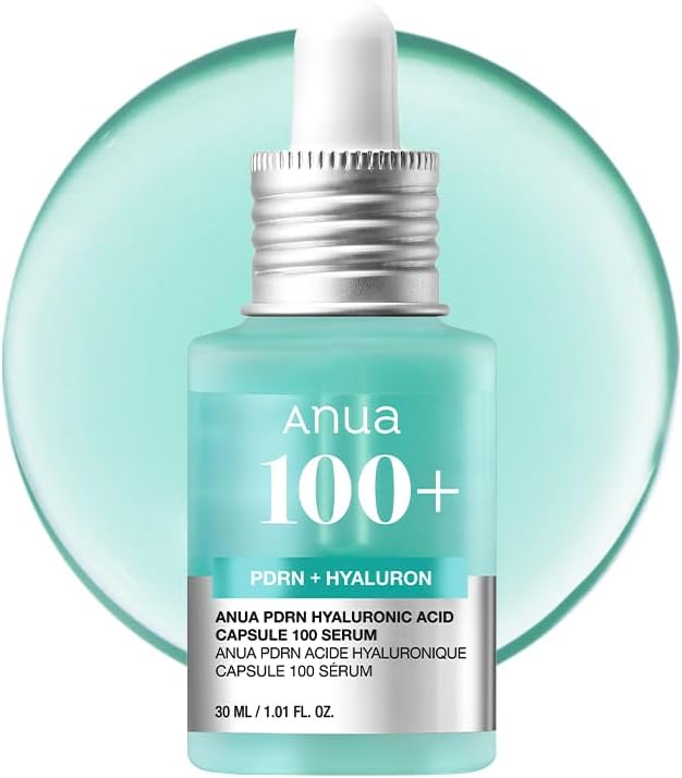 Anua PDRN Hyaluronic Acid Capsule Serum