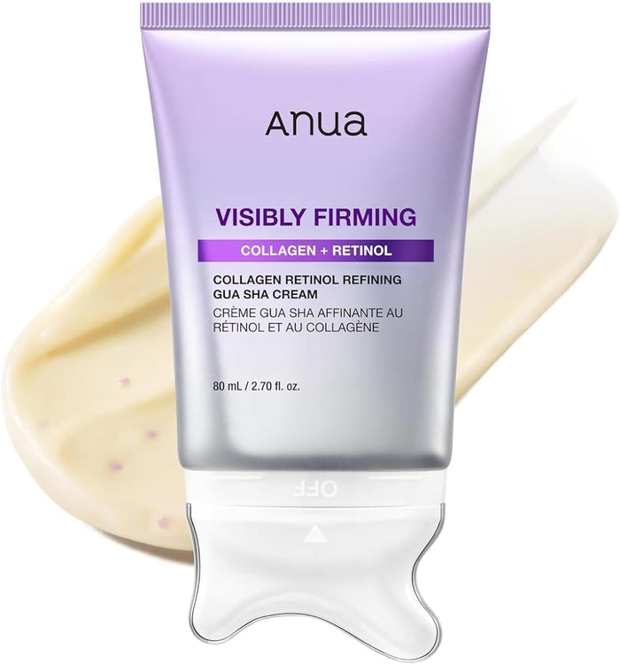 Anua Collagen Retinol Gua Sha Neck Cream