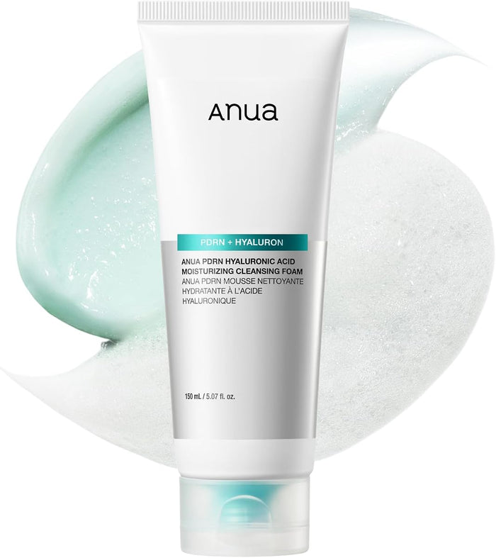 Anua PDRN Hydrating Cleansing Foam