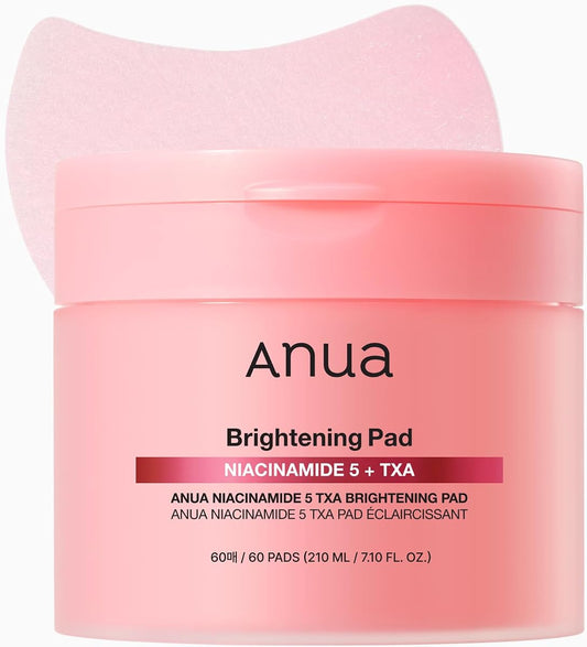 Anua Niacinamide TXA Toner Pads