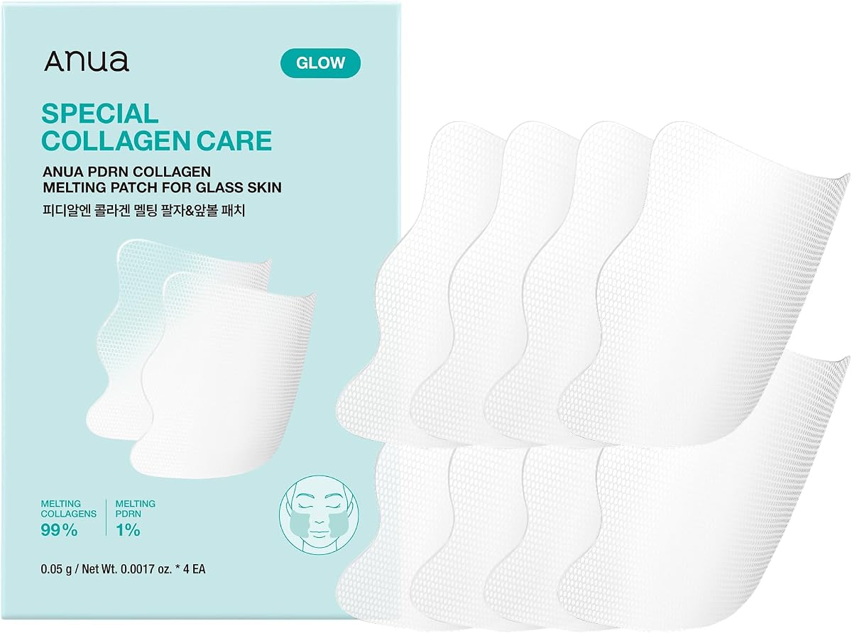 Anua PDRN Collagen Melting Patches