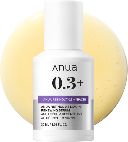 Anua Gentle Retinol 0.3% Serum