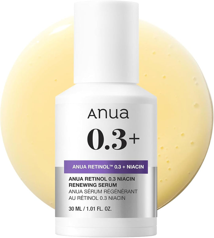 Anua Gentle Retinol 0.3% Serum