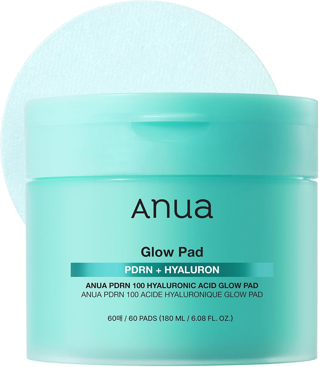 Anua PDRN Hyaluronic Acid Pads
