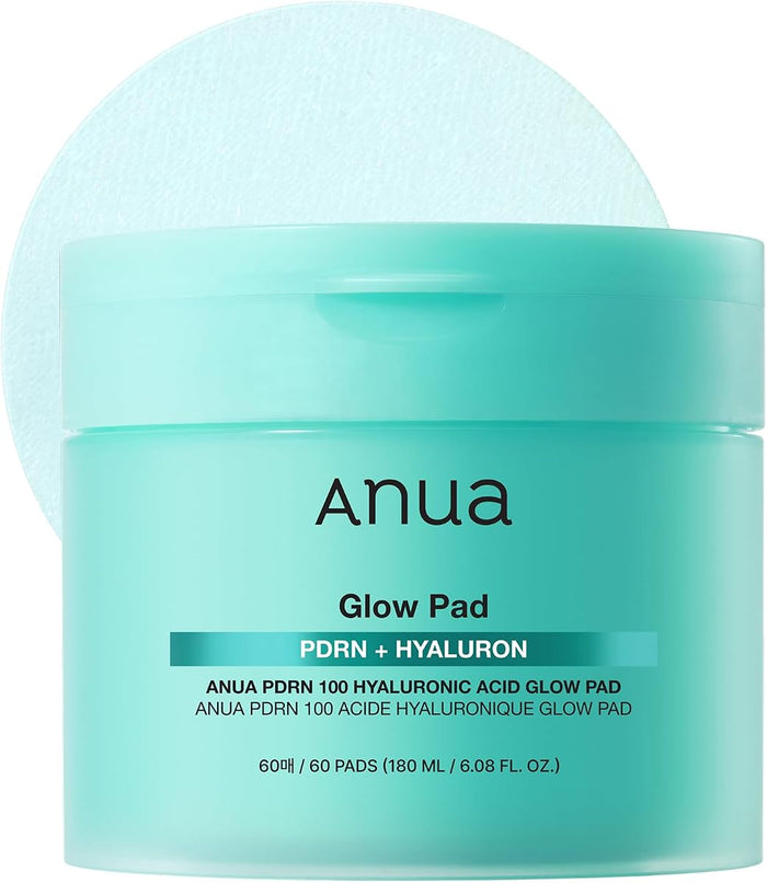 Anua PDRN Hyaluronic Acid Pads