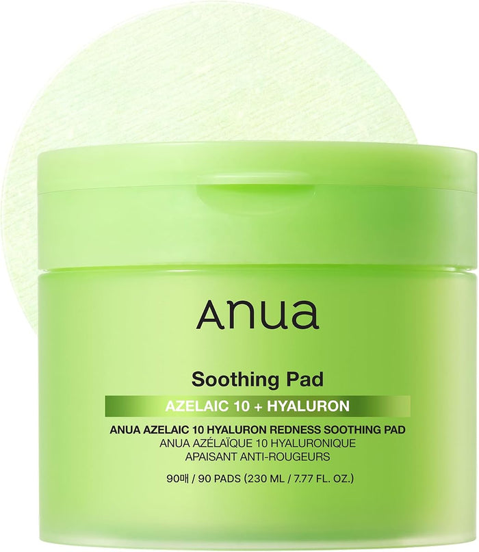 Anua Azelaic Acid Soothing Pads