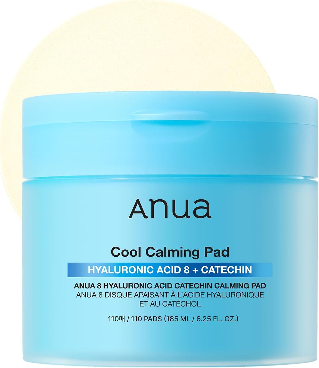 Anua Soothing Hyaluronic Discs