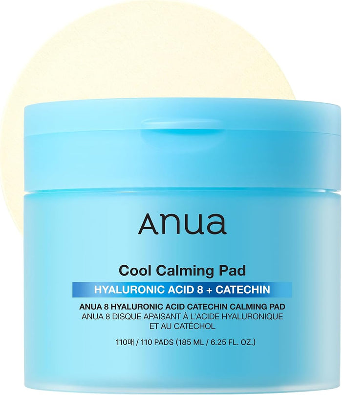 Anua Soothing Hyaluronic Discs