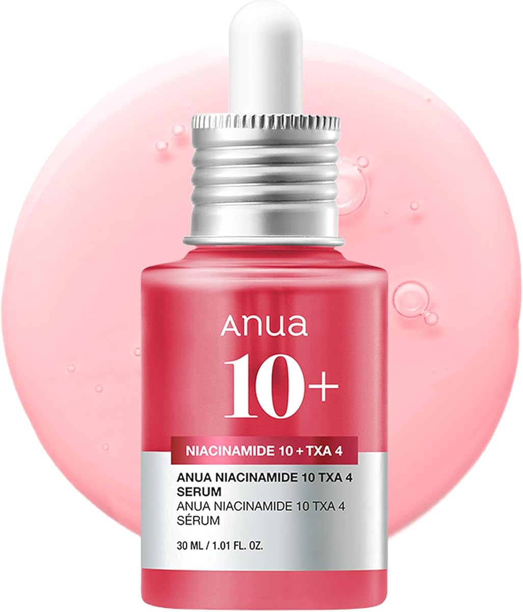 Anua Niacinamide 10% TXA Serum