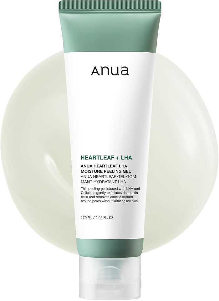 Anua Heartleaf LHA Peeling Gel