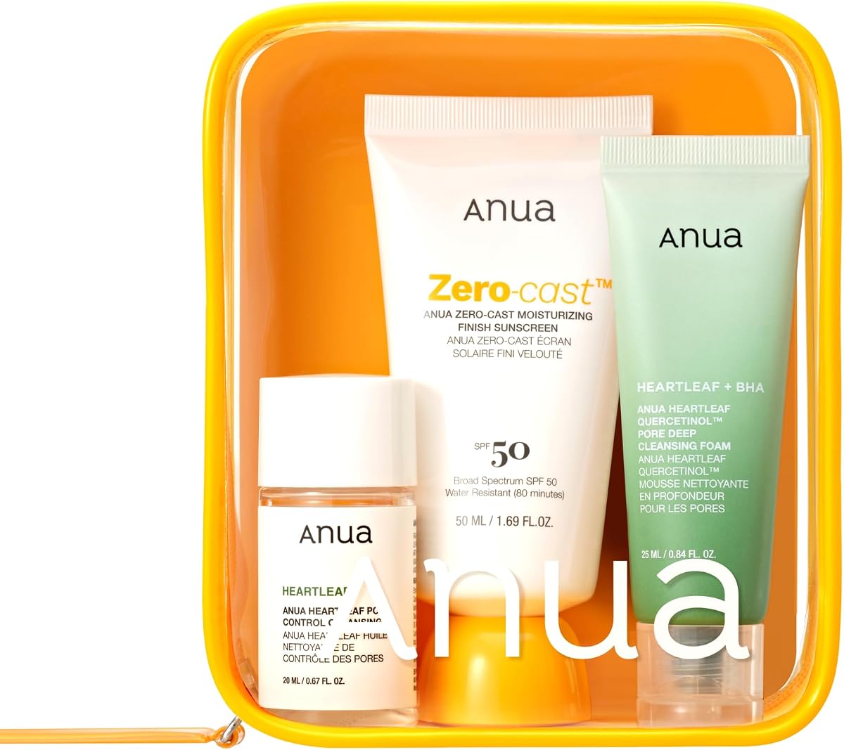 Anua Sun Care Travel Kit