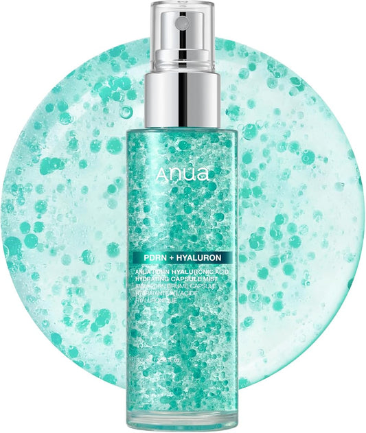 Anua PDRN Collagen Glow Facial Mist