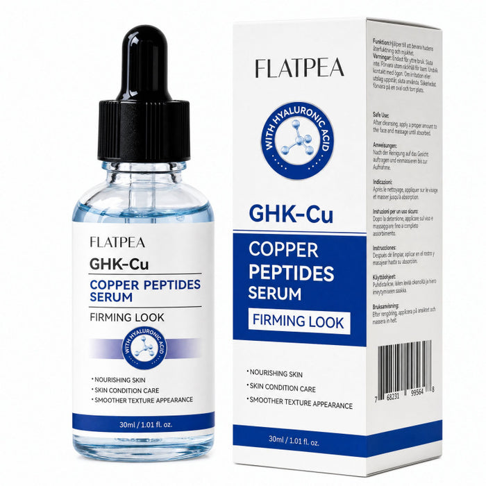 Claria GHK-Cu Copper Peptide Facial Serum