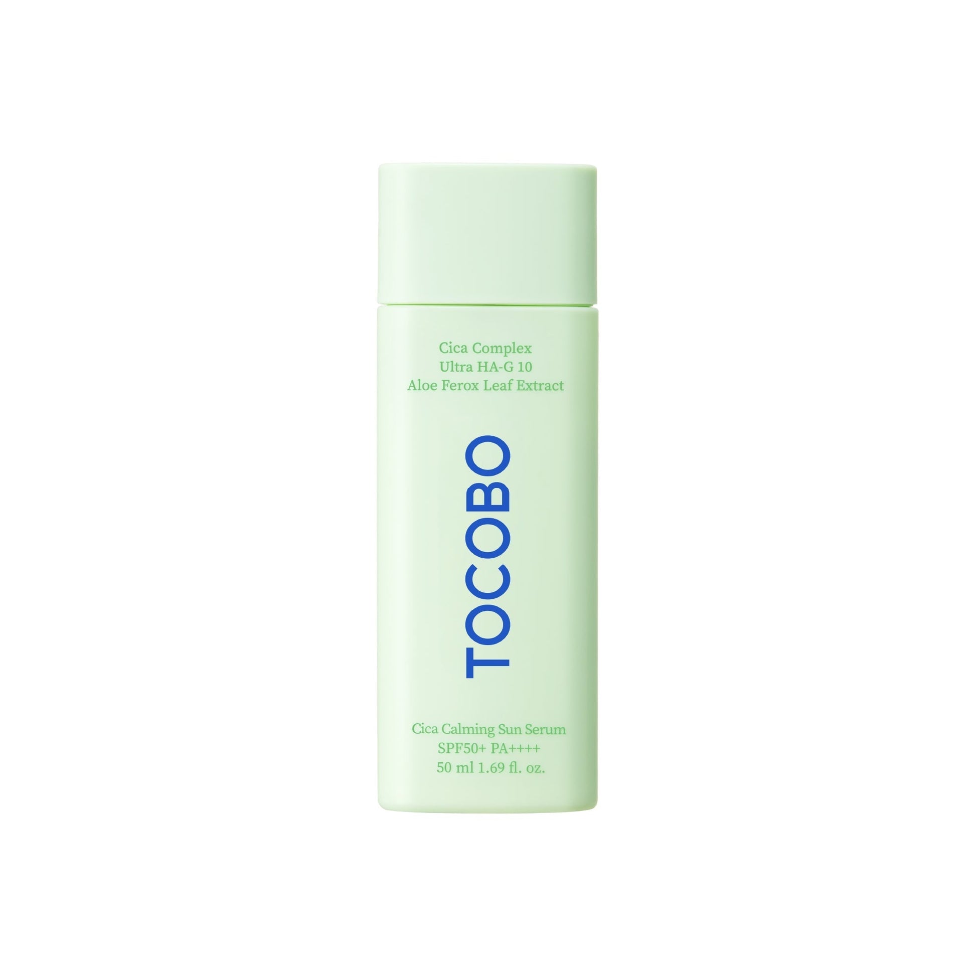 Tocobo Cica Calming Sun Serum