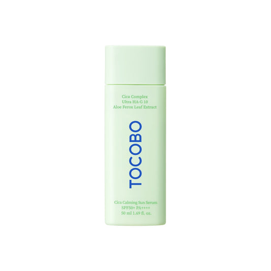 Tocobo Cica Calming Sun Serum