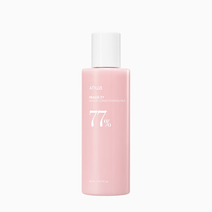 ANUA Peach 77 Niacin Conditioning Milk, 150ml
