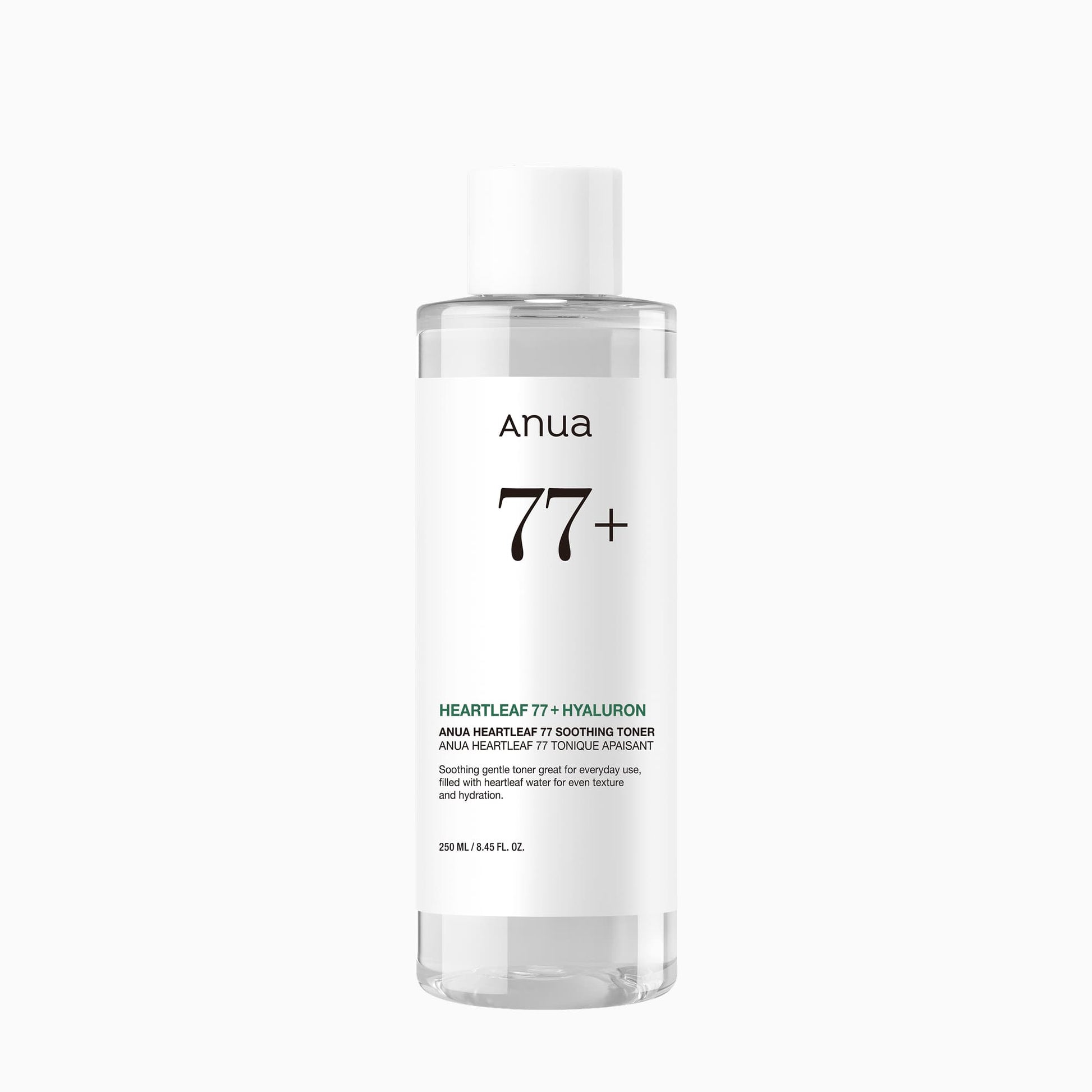 ANUA Heartleaf 77% Soothing Toner, 250ml