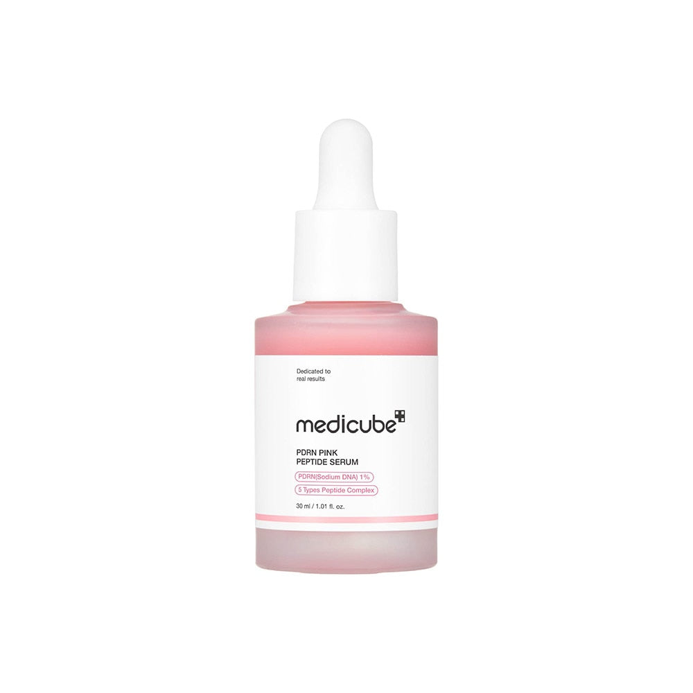 Medicube PDRN Pink Peptide Serum