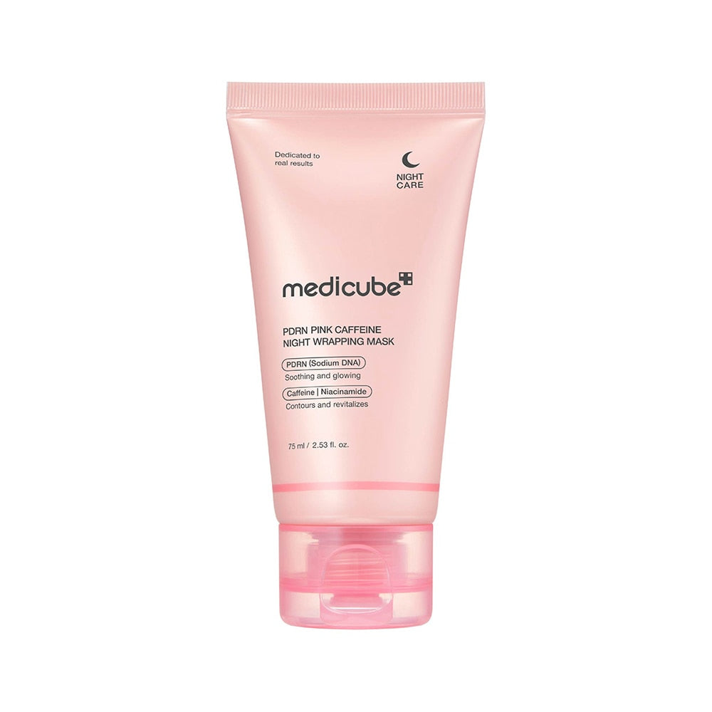 Medicube PDRN Caffeine Night Mask