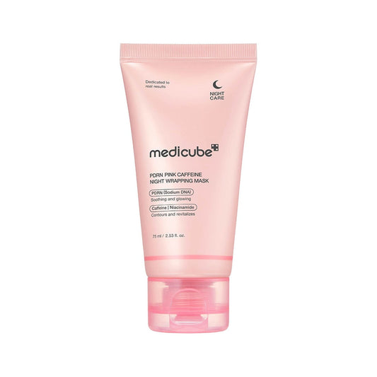 Medicube PDRN Caffeine Night Mask