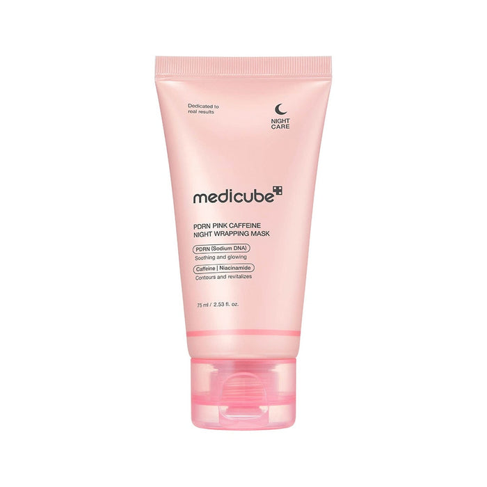 Medicube PDRN Caffeine Night Mask