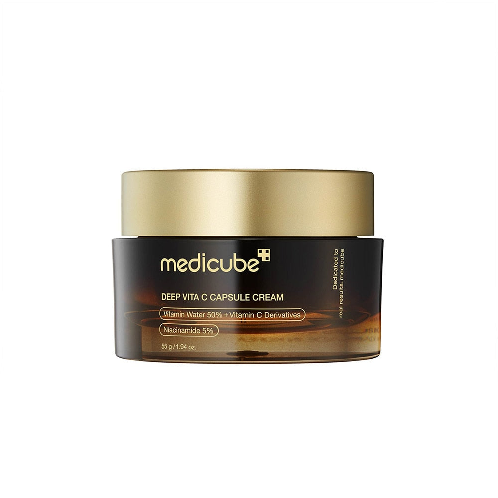 Medicube Deep Vita C Capsule Cream
