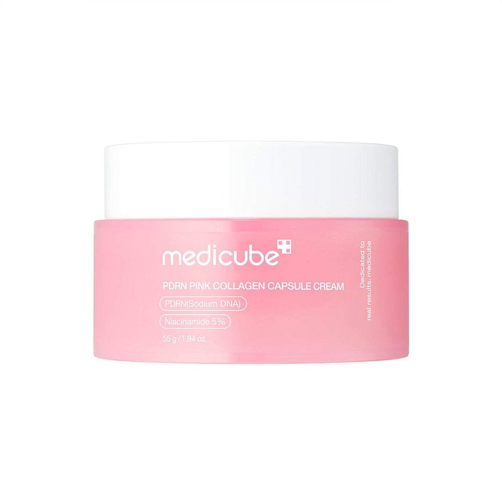 Medicube PDRN Collagen Capsule Cream