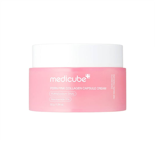 Medicube PDRN Collagen Capsule Cream