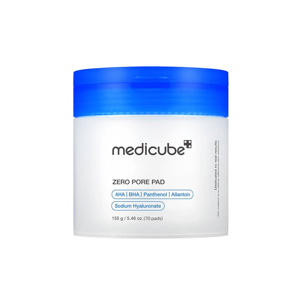 Medicube Zero Pore Exfoliating Pads