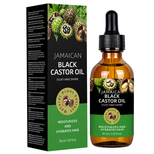 Claria Jamaican Black Castor Oil