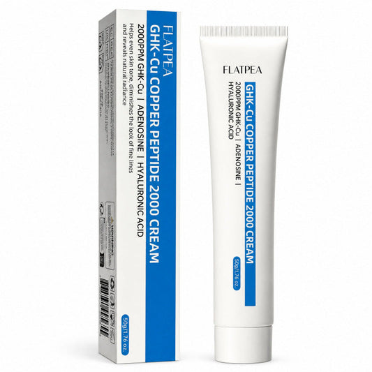 Claria GHK-Cu Copper Peptide 2000 Cream