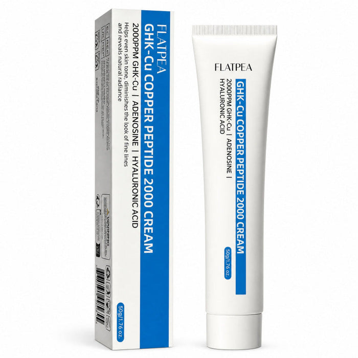 Claria GHK-Cu Copper Peptide 2000 Cream