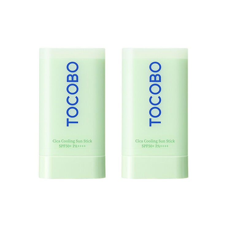 TOCOBO Cica Cooling Sun Stick SPF50+ PA++++