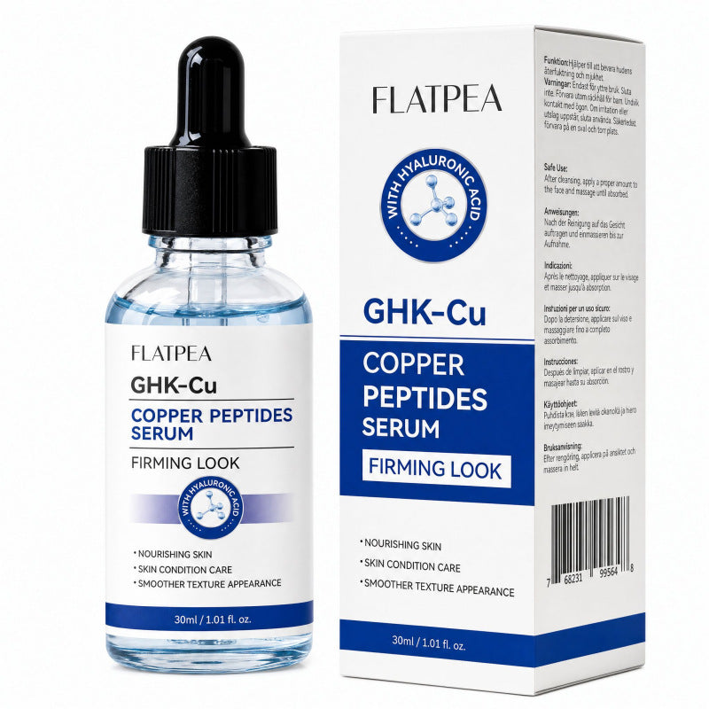 Claria GHK-Cu serum